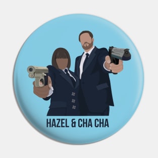 Hazel And Cha Cha Pin