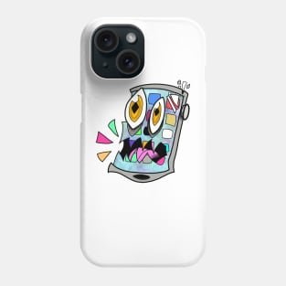 Mobile Monster Phone Case