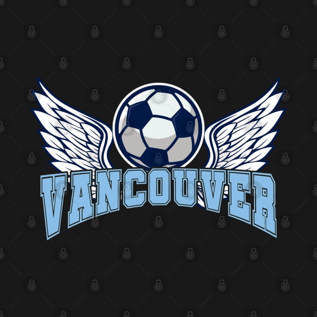 Vancouver Soccer by JayD World