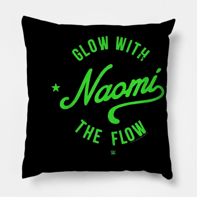 Naomi Glow Pillow by Holman