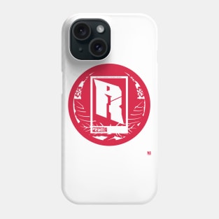 2023 PROJECT R TOKEN [RED] Phone Case