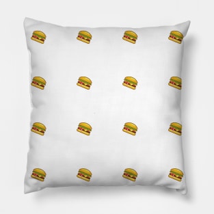 Burger Pillow