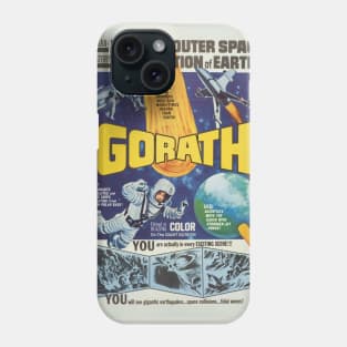 Gorath Phone Case