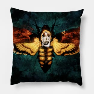 Silence Of The Lambs Pillow