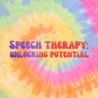 Speech Therapy T-Shirt