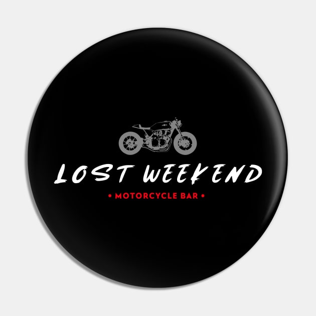 lost weekend Pin by 2 souls