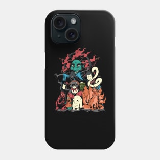 Japanese yokai Phone Case