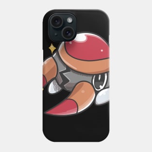 Pocket Shiny Cute Bug Phone Case