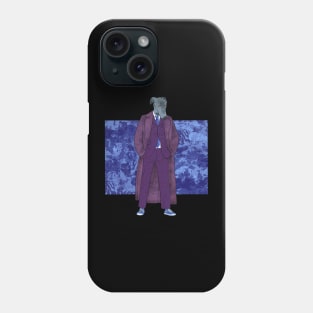 Whippet Phone Case