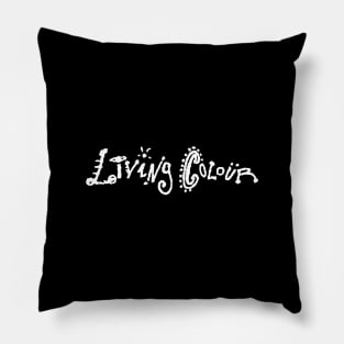 Living Colour 1 Pillow