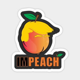 imPEACH the trump Magnet