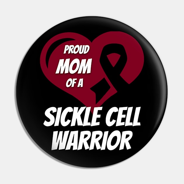 Sickle Cell Mom Pin by mikevdv2001