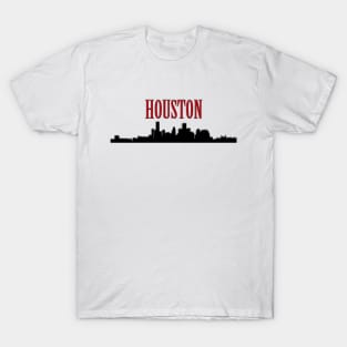 Houston Shirt H-town Hustle Town The H Houston Texas Shirt - TeeUni