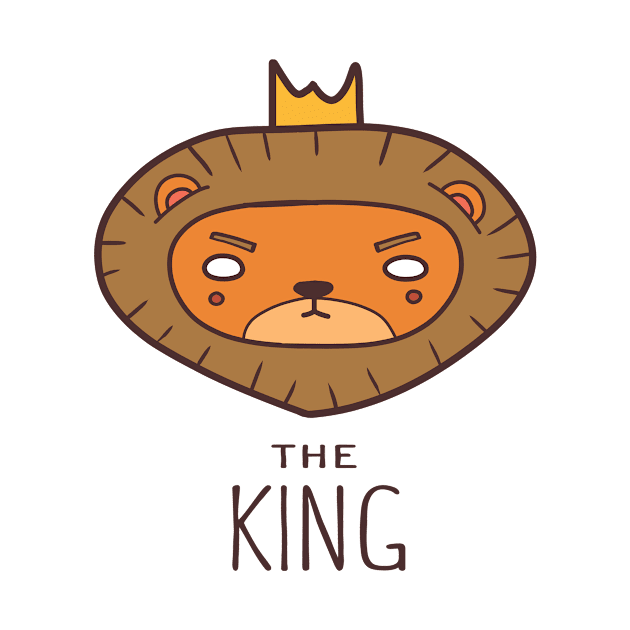 The King by DmitryD