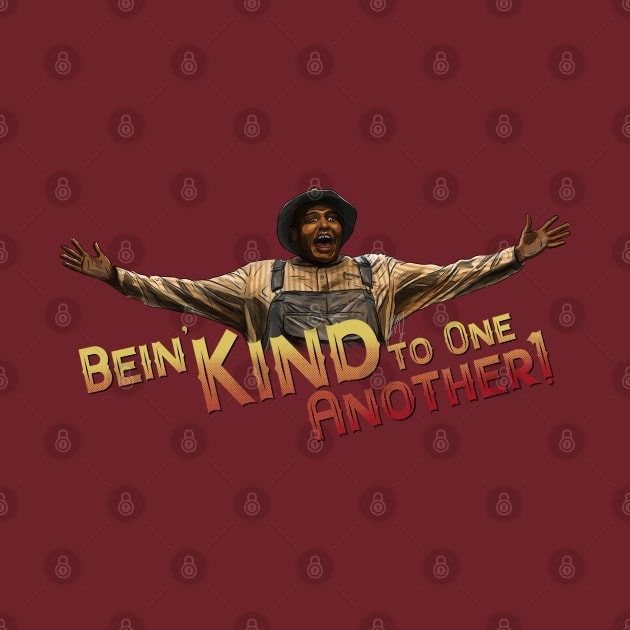 Sinners: Bein' Kind to One Another by 51Deesigns