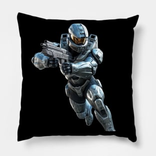 Halo Master Chief Design Pillow