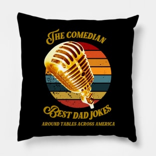 Father`s Day - Dad Jokes Pillow