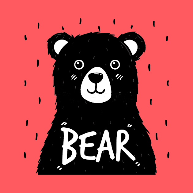 bear by Quannc