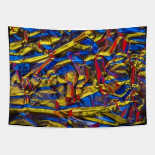 Aluminium Foil Tapestry