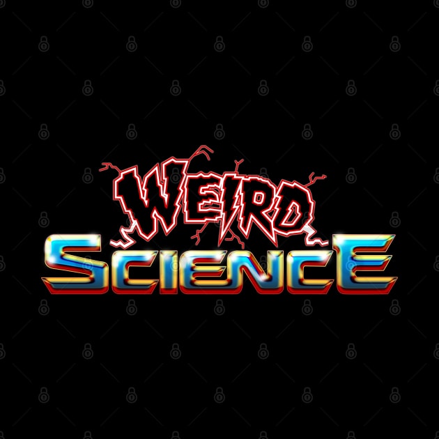 Weird Science by triggerleo