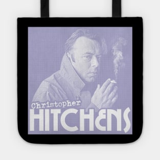 Christopher Hitchens // Fan Art Tribute Tote