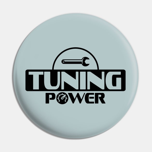 Tuning Power Pin by nektarinchen