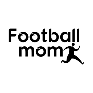 Football mom T-Shirt