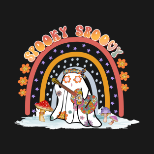 Spooky Sroovy T-Shirt