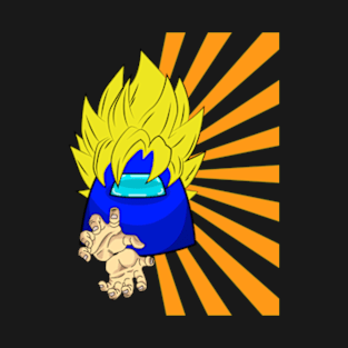 Vegeta Us T-Shirt