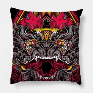 Mecha HM Culture Pillow