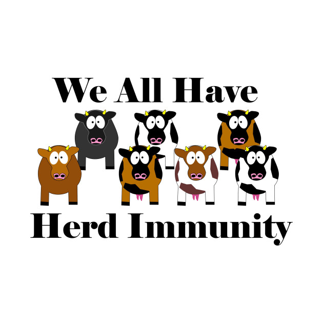 Herd Immunity by COVID-19 SURVIVOR