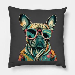 Frenchy Pillow