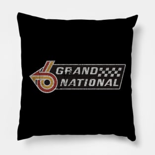 Grand National 1984 Pillow