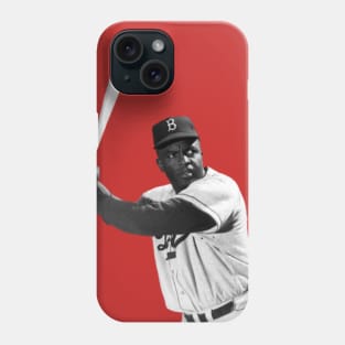 Jackie Robinson Phone Case