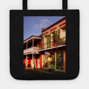 617 Chartres Street Tote