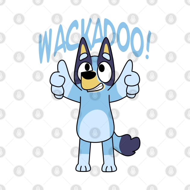 wackadoo by screamousking