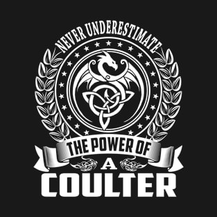 COULTER T-Shirt