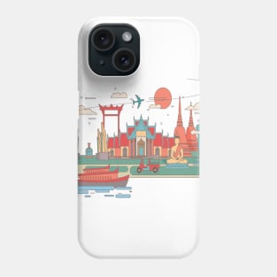 Bangkok Phone Case