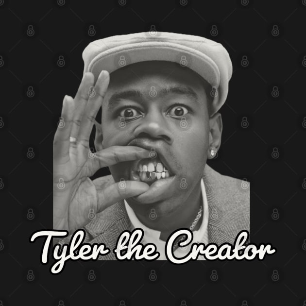 Tyler the Creator / 1991 by Nakscil