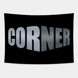 Corner Tapestry