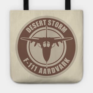 F-111 Aardvark - Desert Storm Tote