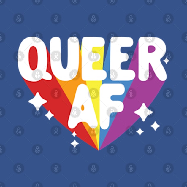 Queer AF by LouMax