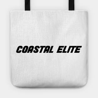 Coastal Elite - Liberal Political Tee Tote