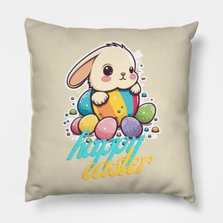 Happy Easter ! Pillow