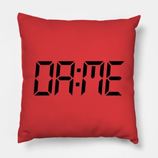 DA:ME - Red Pillow