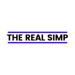 The Real Simp T-Shirt