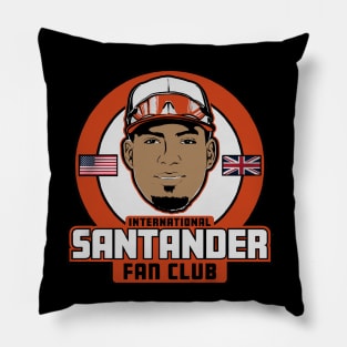 Anthony Santander Fan Club Pillow