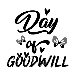 Day of Goodwill T-Shirt
