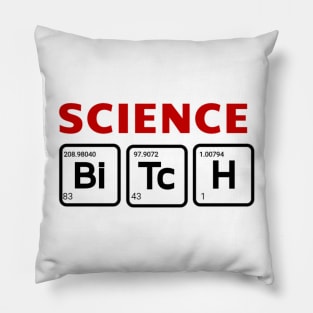 Science Pillow