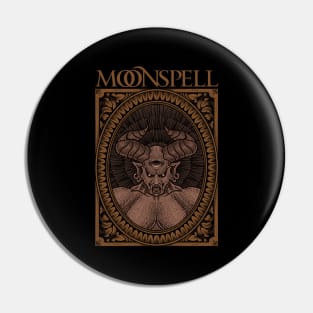 moonspell Pin